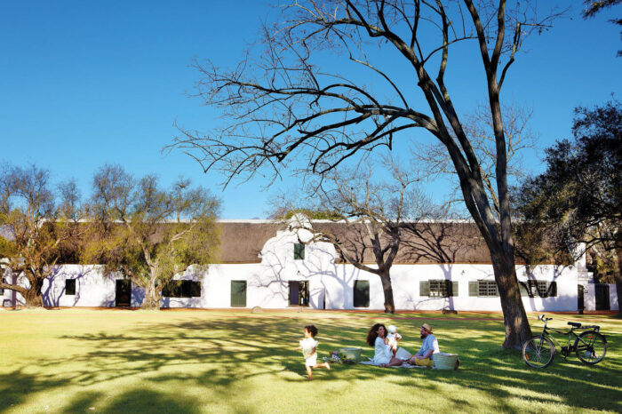 Cedarberg Travel | Spier Hotel