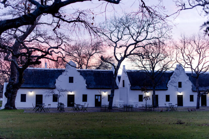 Cedarberg Travel | Spier Hotel