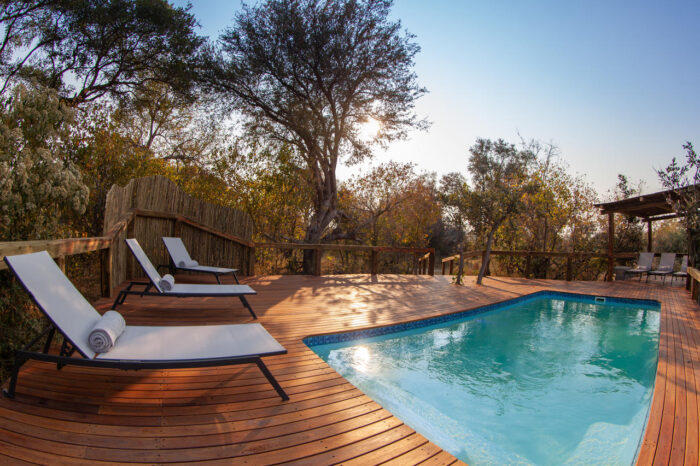 Cedarberg Travel | Kwando Splash Camp