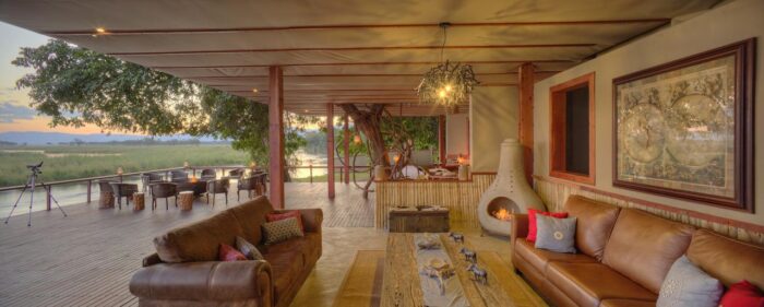 Cedarberg Travel | Sausage Tree Camp