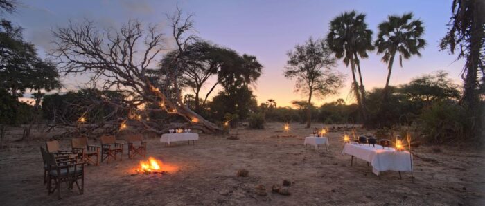 Cedarberg Travel | Sausage Tree Camp