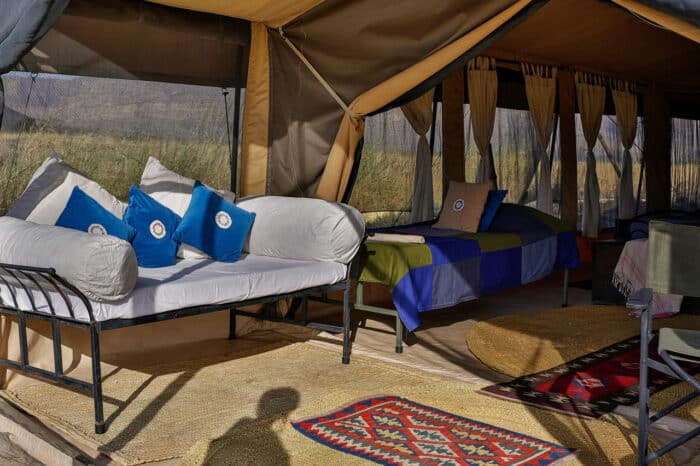 Cedarberg Travel | Lake Natron Camp