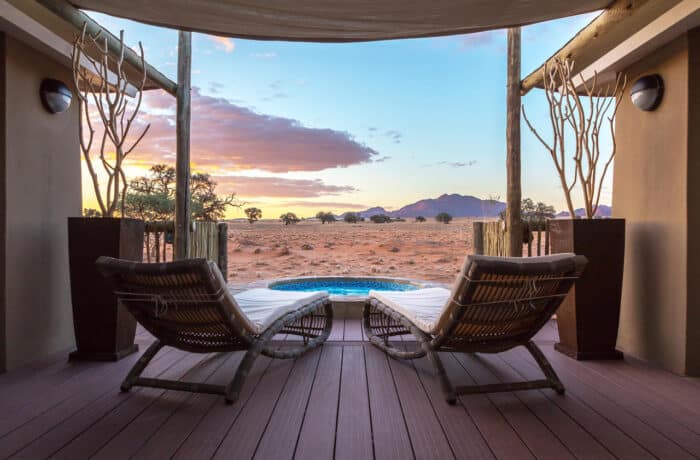 Cedarberg Travel | Sossusvlei Lodge