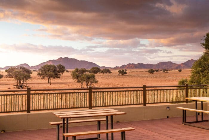 Cedarberg Travel | Sossusvlei Lodge