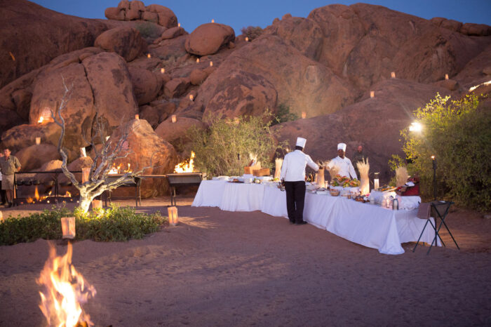 Cedarberg Travel | Sossusvlei Lodge