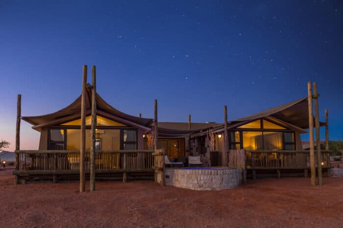 Cedarberg Travel | Sossusvlei Lodge