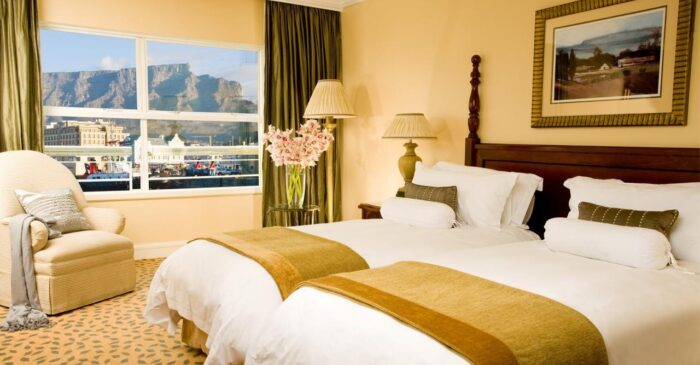 Cedarberg Travel | Table Bay Hotel