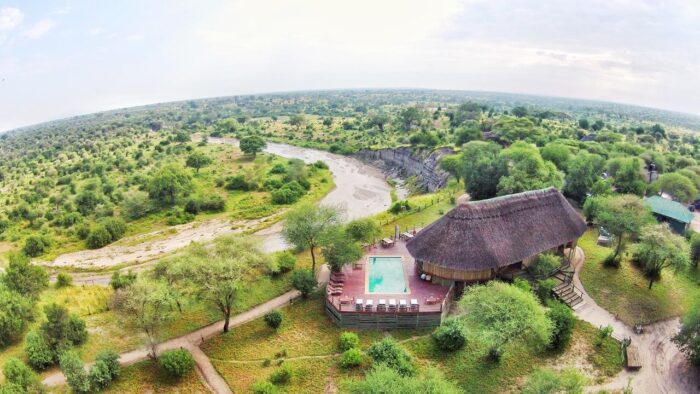 Cedarberg Travel | Mbali Mbali Tarangire River Camp