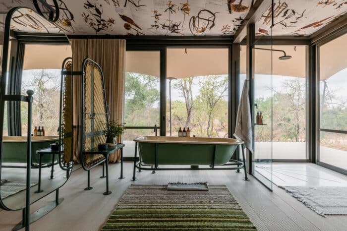 Cedarberg Travel | Saseka Tented Camp