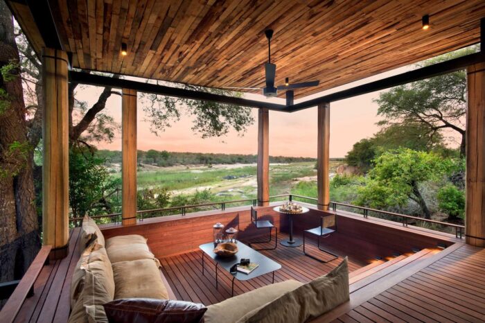 Cedarberg Travel | andBeyond Tengile River Lodge