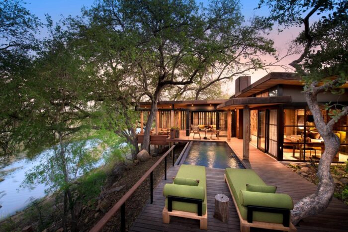 Cedarberg Travel | andBeyond Tengile River Lodge