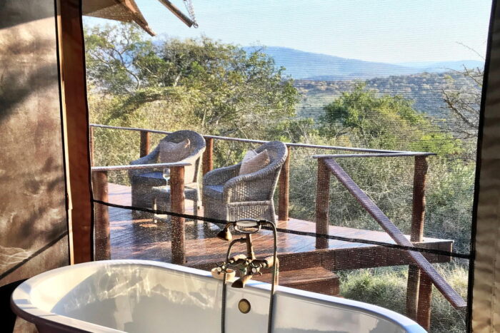 Cedarberg Travel | Thanda Tented Camp