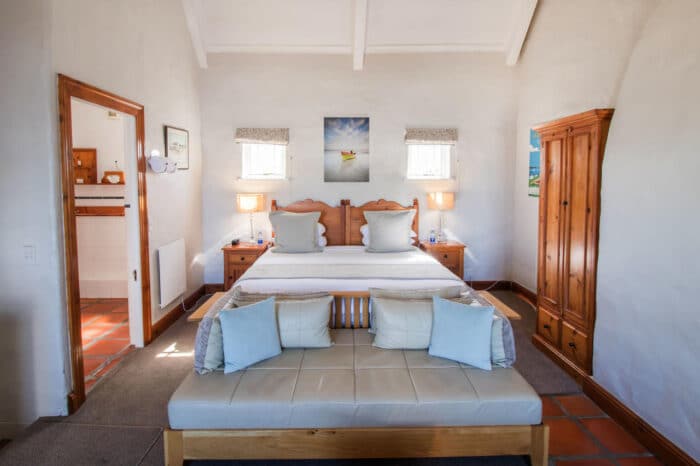 Cedarberg Travel | The Farmhouse Hotel