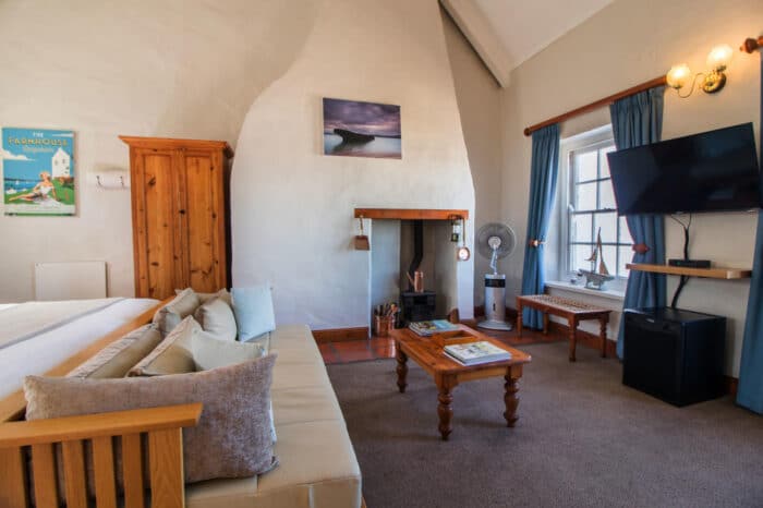 Cedarberg Travel | The Farmhouse Hotel