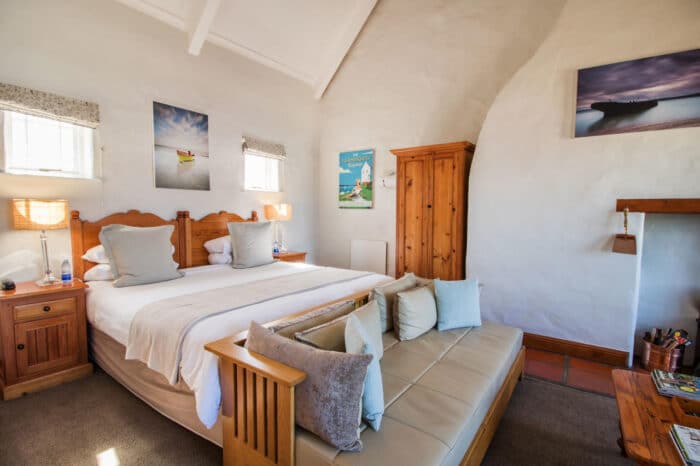 Cedarberg Travel | The Farmhouse Hotel