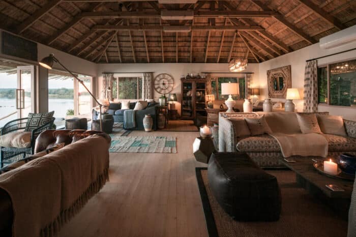 Cedarberg Travel | Tongabezi Lodge