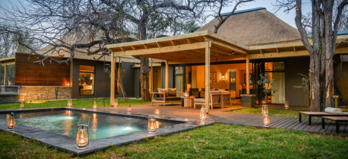 Cedarberg Travel | Lion Sands Tinga Lodge