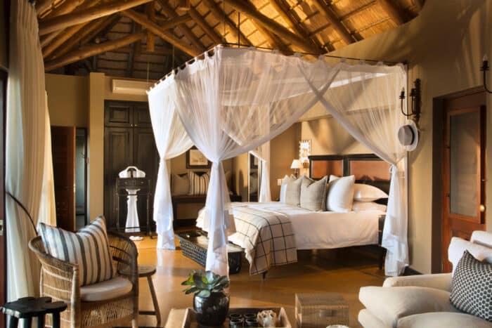 Cedarberg Travel | Lion Sands Tinga Lodge