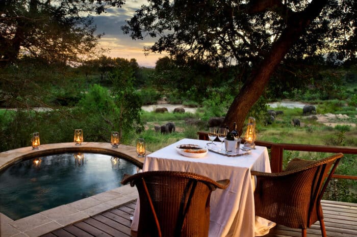 Cedarberg Travel | Lion Sands Tinga Lodge