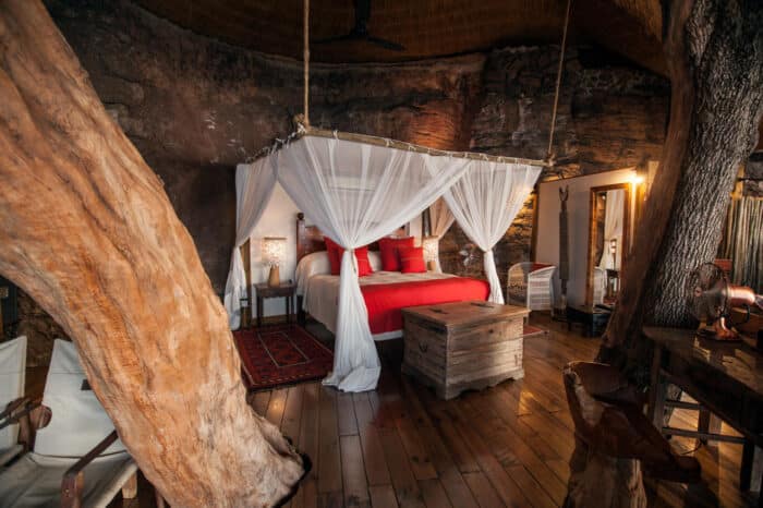 Cedarberg Travel | Tongabezi Lodge