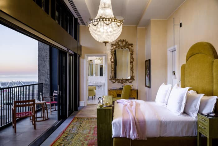 Cedarberg Travel | The Silo Hotel