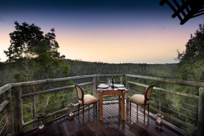 Cedarberg Travel | Tsala Treetop Lodge