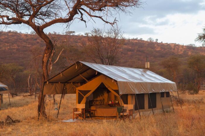 Cedarberg Travel | Kati Kati Tented Camp