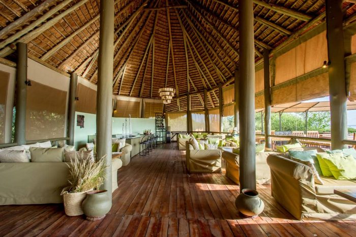 Cedarberg Travel | Lake Burunge Tented Camp