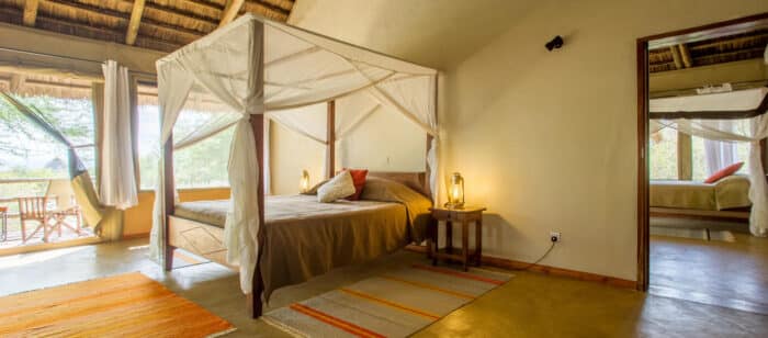 Cedarberg Travel | Lake Burunge Tented Camp