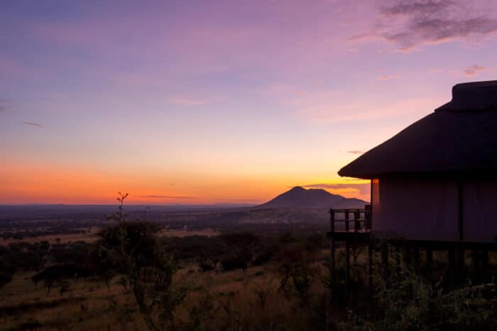 Cedarberg Travel | Kubu Kubu Tented Lodge