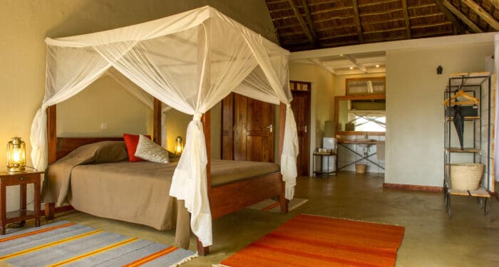 Cedarberg Travel | Lake Burunge Tented Camp