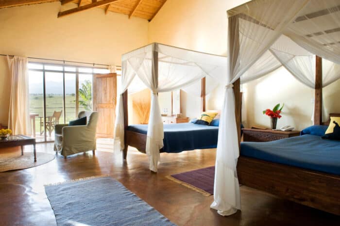 Cedarberg Travel | Ngorongoro Farm House