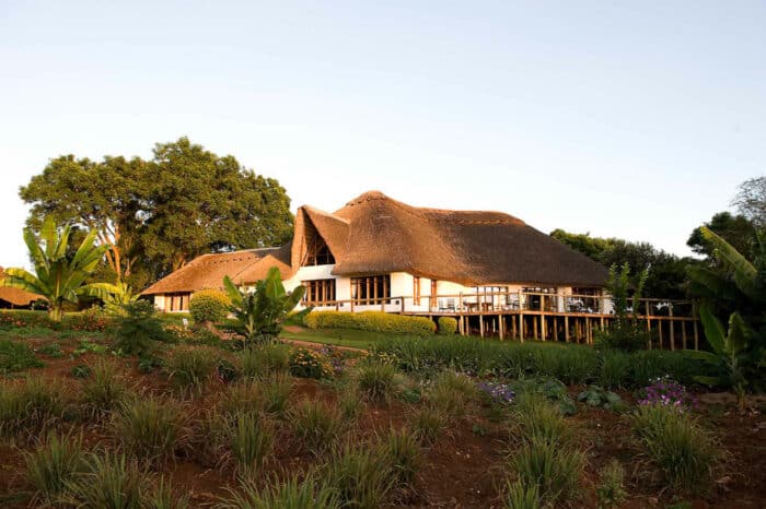 Cedarberg Travel | Ngorongoro Farm House