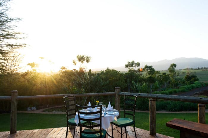 Cedarberg Travel | Ngorongoro Farm House