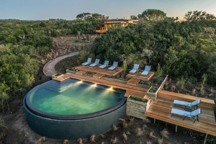 Cedarberg Travel | Kariega Ukhozi Lodge