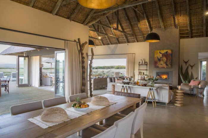 Cedarberg Travel | Gondwana Game Reserve