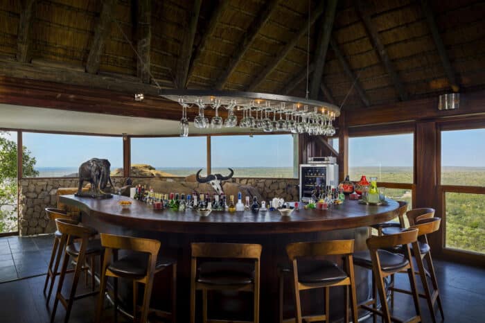 Cedarberg Travel | Ulusaba Rock Lodge