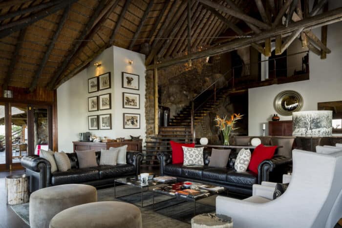 Cedarberg Travel | Ulusaba Rock Lodge