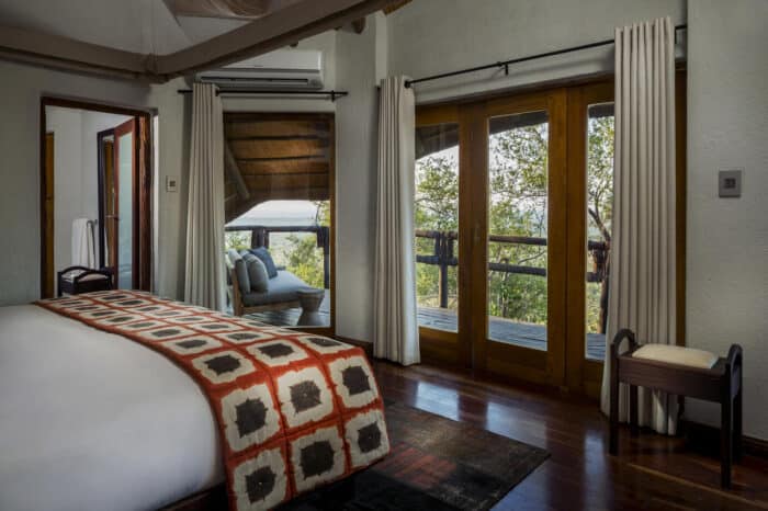 Cedarberg Travel | Ulusaba Rock Lodge