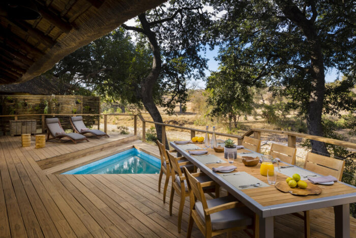 Cedarberg Travel | Ulusaba Safari Lodge