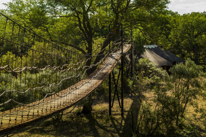 Cedarberg Travel | Ulusaba Safari Lodge