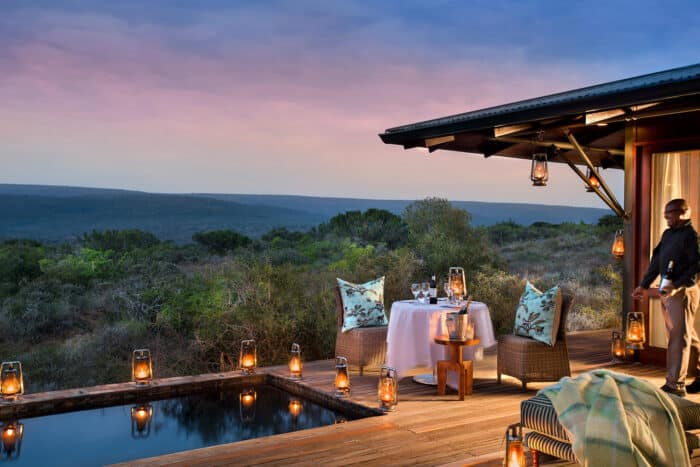 Cedarberg Travel | Kwandwe Ecca Lodge