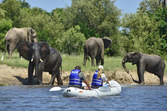 Cedarberg Travel | Victoria Falls River Lodge