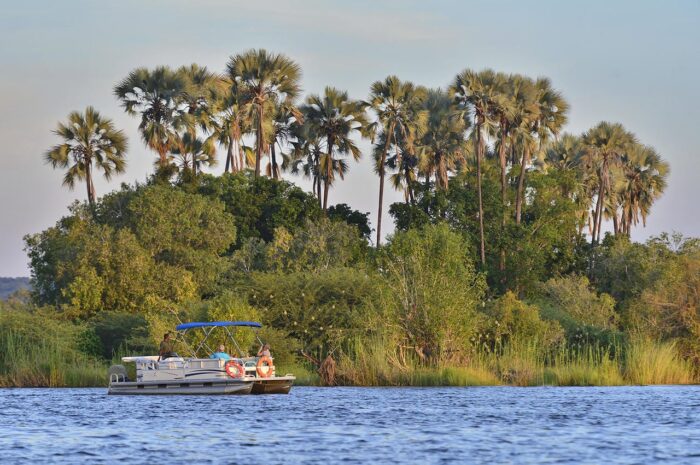 Cedarberg Travel | Victoria Falls River Lodge