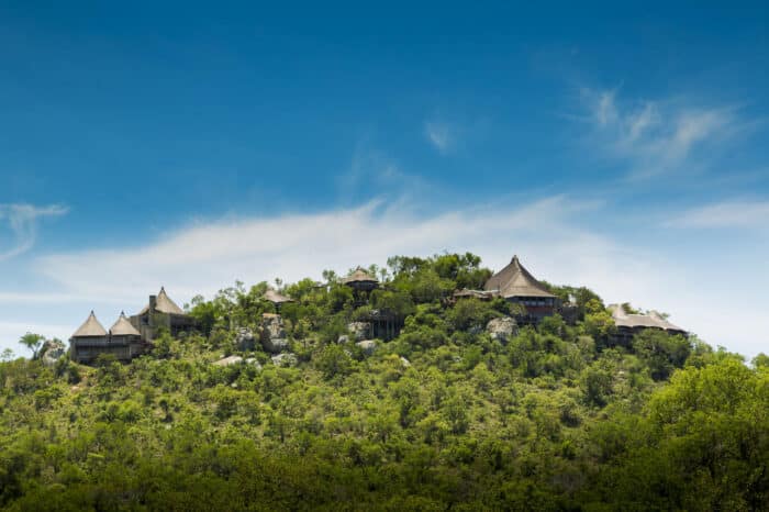 Cedarberg Travel | Ulusaba Rock Lodge