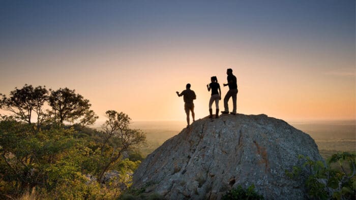 Cedarberg Travel | andBeyond Phinda Vlei Lodge