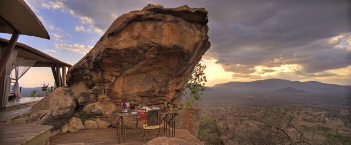 Cedarberg Travel | Saruni Samburu