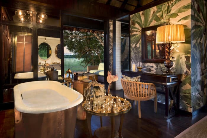 Cedarberg Travel | andBeyond Phinda Vlei Lodge