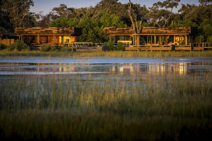 Cedarberg Travel | Vumbura Plains