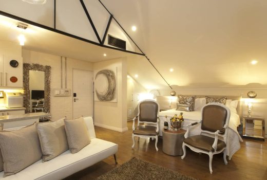 The Turbine Boutique Hotel & Spa